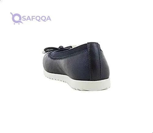 Sprox Basic Front Bow Slip-On Flat Shoes For Women - Safqqa Egypt