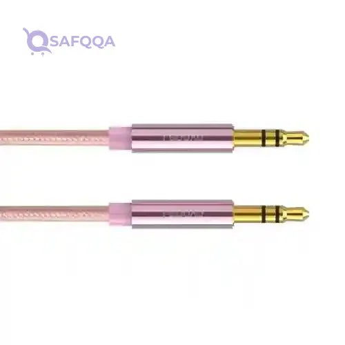 Lenovo kx2026 Auxiliary cable - pink - Safqqa Egypt