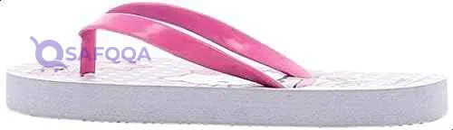 Leomil Hello Kitty Print Flip Flops for Girls• Comfortable and secure fit for active kids - Safqqa