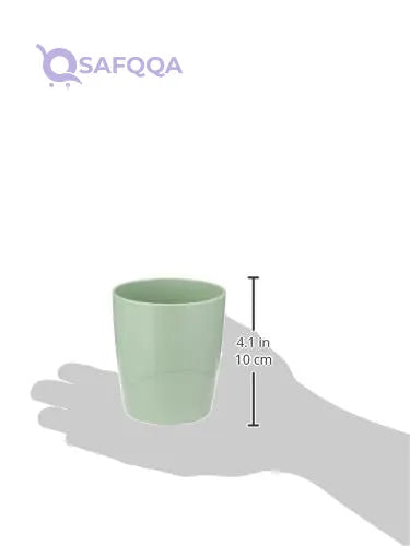 Mojito Design Water Glass Set ,6 piece - Safqqa