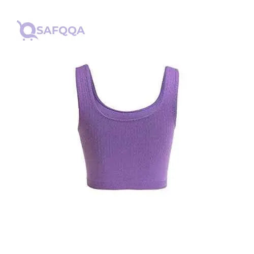 Cottonil Sports Bras For Womens Pack oF 3 - Safqqa Egypt