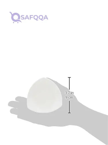 Royal Porcelain-Butter dish• Elegant design enhances table presentation - Safqqa