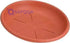 Bama Round Saucer, 20114, Red Brown, Plastic - Made In Italy - Safqqa Egypt