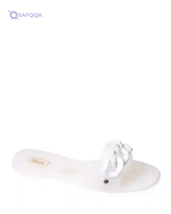 DejAVU Slipper For Women Elegant and modern design for daily use - Safqqa