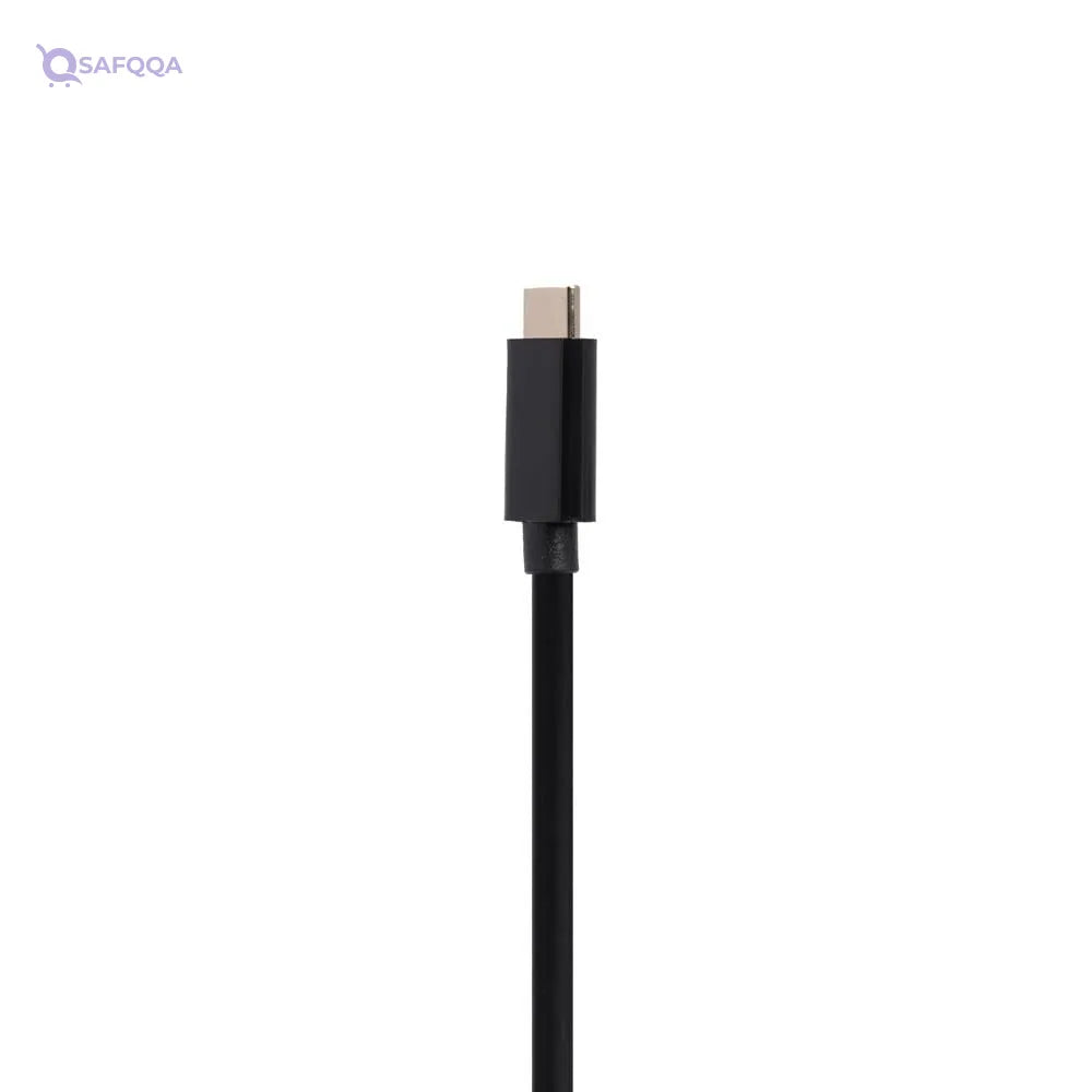 2B  Computer Cables - 1.8M - Black - Safqqa