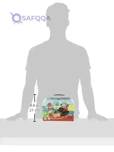 ELC CONSTRUCT PUZZLE - Safqqa Egypt