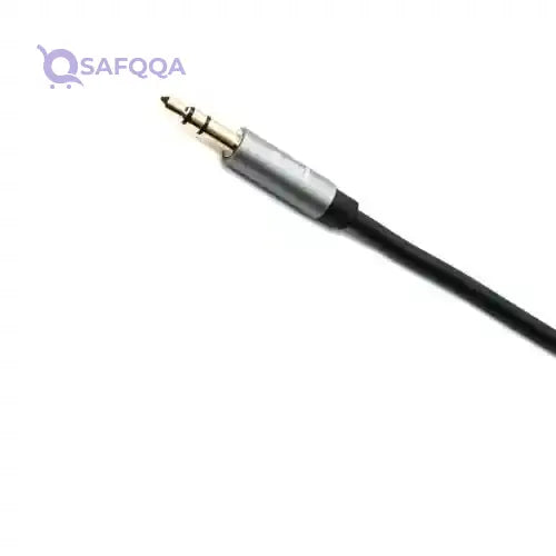 IVON 2113 AUX AUDIO CABLE - BLACK - Safqqa Egypt