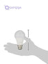 Philips 9W LED Bulb – Energy Saving & Long-Lasting - Safqqa