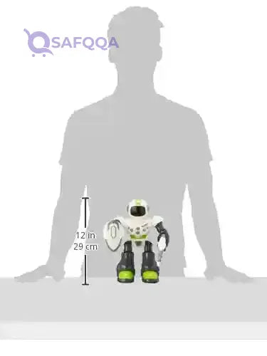 Generic robot warrior For Kids - Safqqa
