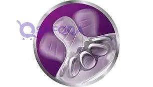 Philips Avent Natural Baby Teat Adjustable Flow +3Months Pack of 2 - Safqqa Egypt