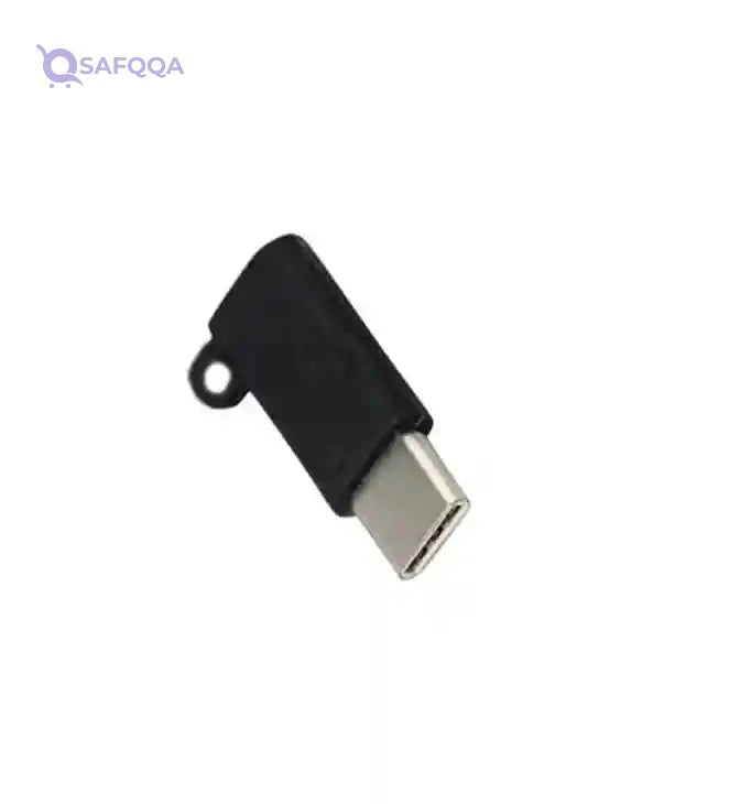 Keendex KX2291 Type-C Male to Micro USB Female Converter Cable – USB 3.1 - Safqqa