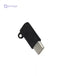 Keendex KX2291 Type-C Male to Micro USB Female Converter Cable – USB 3.1 - Safqqa