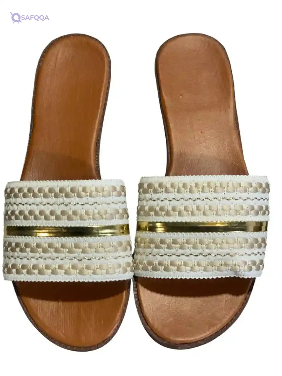 Women's Suede Slippers – Soft, Stylish & Comfortable Indoor Footwear - Safqqa Egypt