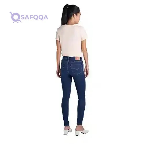 Levi's Women's 721 High Rise Skinny Jeans - Safqqa Egypt