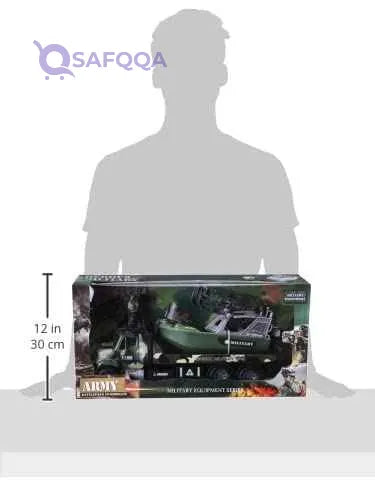 Army vehicles and vehicles 6 pieces + 3 years - Safqqa Egypt