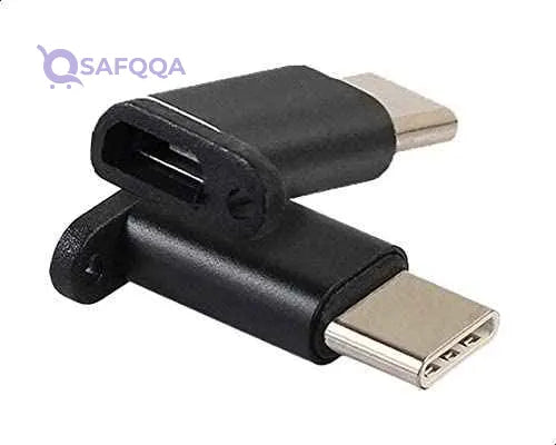 Keendex KX2291 Type-C Male to Micro USB Female Converter Cable – USB 3.1 - Safqqa