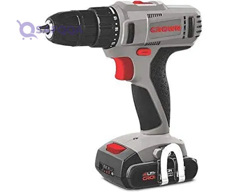 Crown Cordless Drill Driver 14.4V for Drilling and Screwdriving - Safqqa