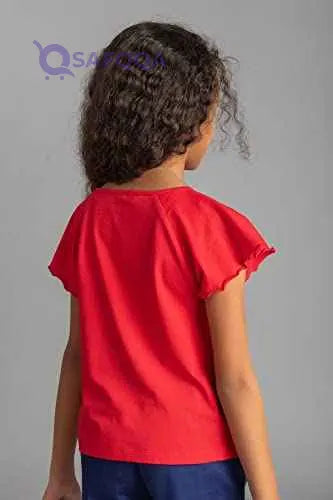 Concrete Girls Blouse - Safqqa Egypt