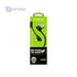 Oraimo Data Cable OCD-M23 Not Block the Hand gaming Cable Black - Safqqa Egypt