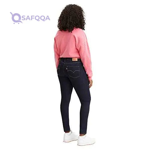 Levi's Women's 721 High Rise Skinny Jeans - Safqqa Egypt