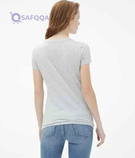 Aeropostale Womens 5726S22A T-Shirt - Safqqa Egypt