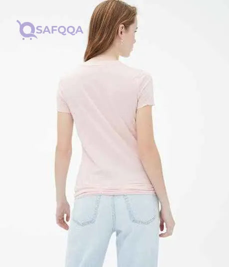 AEROPOSTALE Womens T-Shirt - Safqqa