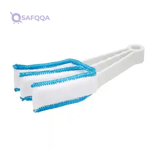 AmazonBasics Blinds Duster, Single Pack, Blue and White - Safqqa Egypt