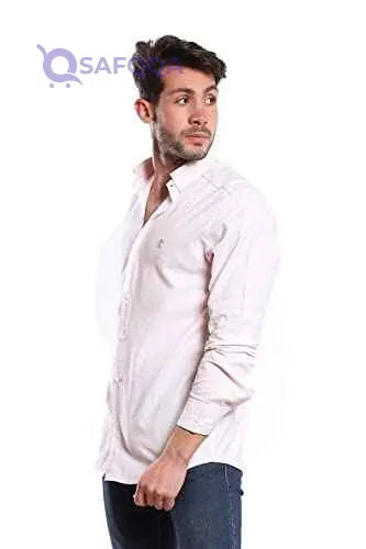 White Rabbit Mens Shirts - Safqqa Egypt