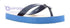 Leomil Cars Print Flip Flops For Boys - Navy and Blue - Safqqa