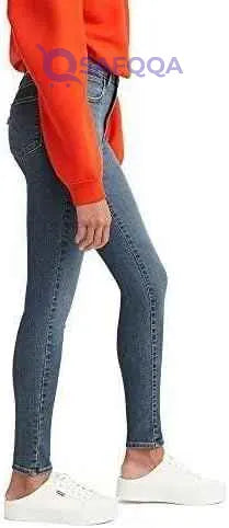 Levi's Women's 720 High Rise Super Skinny Jeans - Safqqa Egypt