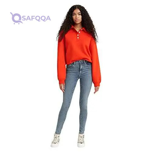 Levi's Women's 721 High Rise Skinny Jeans - Safqqa Egypt