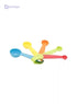 Classytouch Measuring Spoon Set - Safqqa