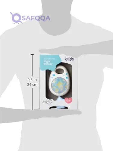kaichi Night melody Sound Toys For Kids - Safqqa