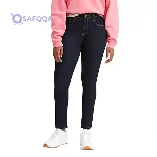 Levi's Women's 721 High Rise Skinny Jeans - Safqqa Egypt
