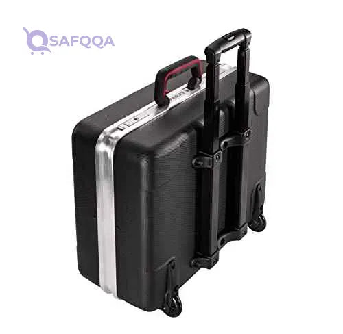 PARAT GmbH & Co. KG 535500171 Silver Tool Case Roll, Black, King - Safqqa Egypt
