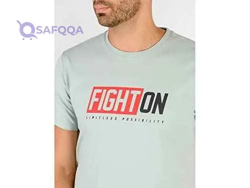 Anta mens SS TEE T-Shirt - Safqqa