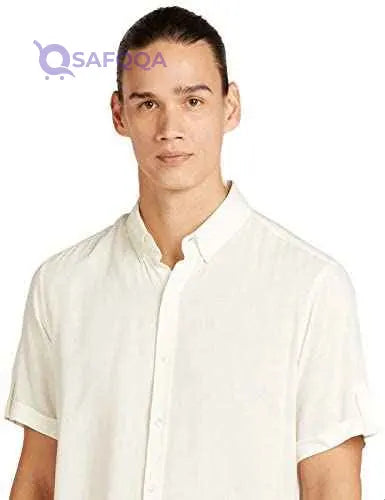 Splash Stylish Modern Men’s Shirt - Safqqa