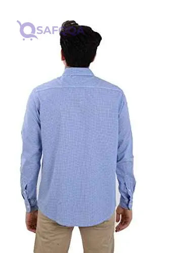 White Rabbit Men's Long Sleeve Shirt (WR2016S20) - Safqqa Egypt