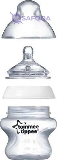 Tommee Tippee 150ML SAMPLE BOTTLE - Safqqa
