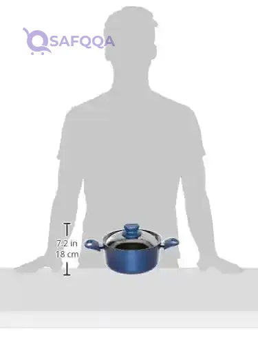 El Maleka Primero Granite Set, 10 Pieces - Safqqa