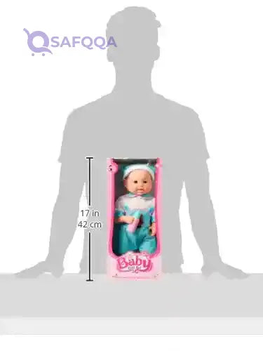 Baby doll set +3y - Safqqa Egypt