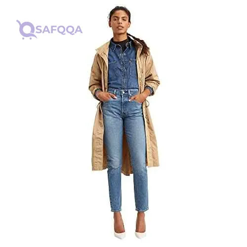 Levi's Women's 501® Skinny Jeans - Safqqa Egypt