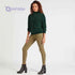 Splash Leggings For Women,Versatile style ideal for sports, lounging, or casual wear. - Safqqa