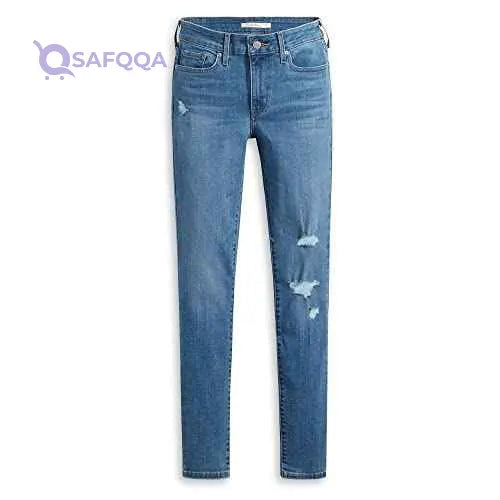 Levi's Women's 711 Skinny Jeans - Safqqa Egypt