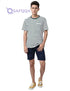 Ravin Shorts for Men Lightweight and fabric for all-day comfort - Safqqa