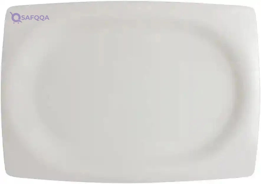 Royal Porcelain - Rectangular Platter 27x39.5 cm - Safqqa Egypt