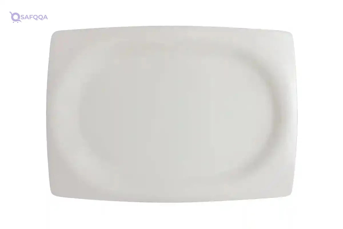 Royal Porcelain - Rectangular Platter 27x39.5 cm - Safqqa Egypt