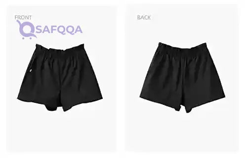ANTA Women’s Training Shorts - Safqqa