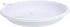 Bama Round Saucer, 20062, Off White, Plastic - Made In Italy - Safqqa