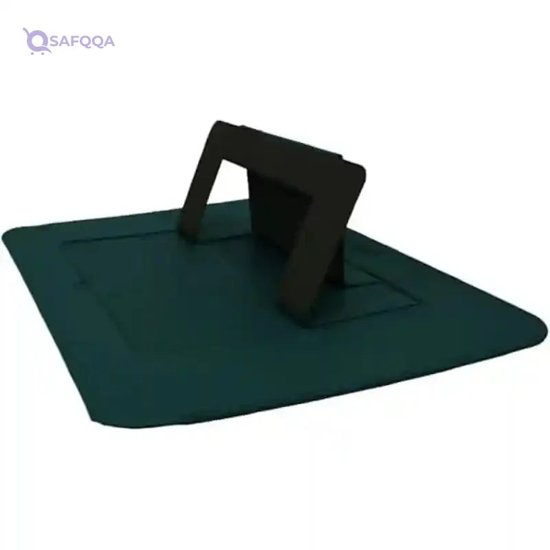 WiWU Skin Pro Slim Stand Sleeve for MacBook Pro 15.4" – PU Leather, Magnetic Closure - Safqqa